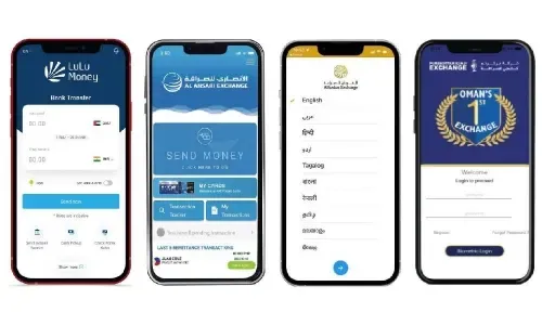 لولو للصرافة ضمن قائمة فوربس لأفضل شركات الصرافة في دول مجلس التعاون الخليجي التي تتحول رقمياً
