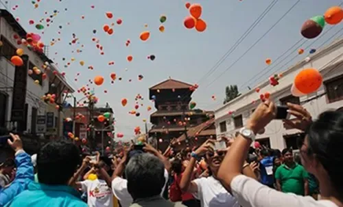 Nepal marks one year since quake as frustration mounts