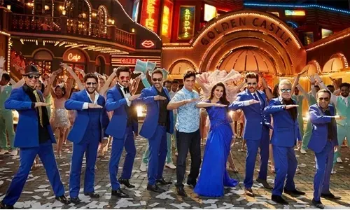 Total Dhamaal: يفشل في إثارة الإعجاب رغم طاقم العمل النجم