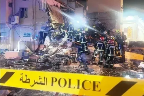 Cassation Court Upholds 3-Year Jail Term Over Arad Building Collapse