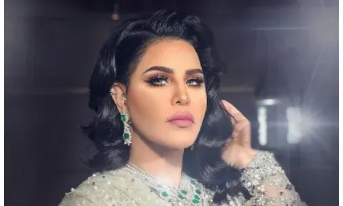 Emirati singer Ahlam to perform Live at Al Dana Amphitheatre!