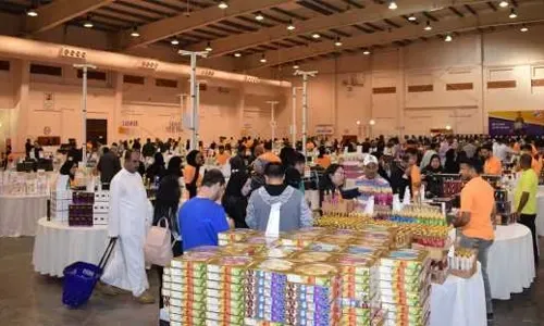 مهرجان "الحواج" للتسوق يعلن عن عروض شتوية مميزة