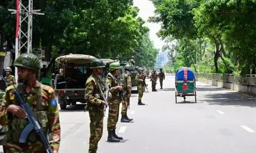 Bangladesh relaxes curfew as unrest recedes