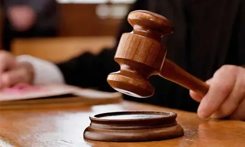 Terror convict’s life sentence upheld