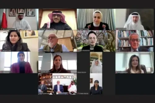 مجلس أمناء جامعة البحرين يستعرض المشاريع الأكاديمية والاستثمارية الكبرى