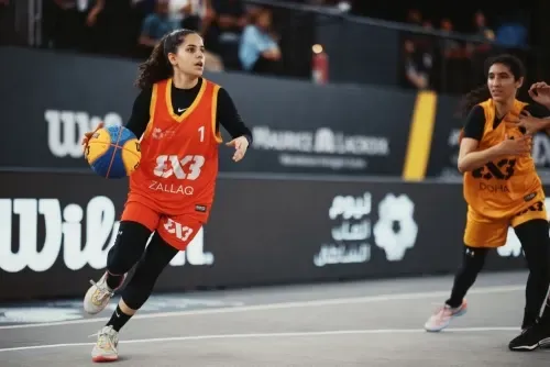 Bayan Salman Spurs Bahrain’s 3x3 Ambitions