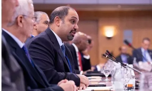 البحرين تدعم التعاون والازدهار العالمي