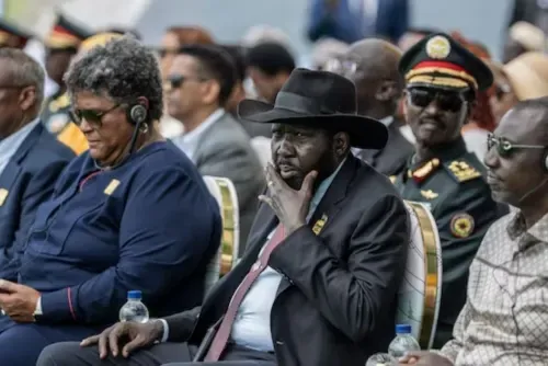 تقرير أممي يتهم مسؤولين في جنوب السودان باختلاس مليارات الدولارات من عائدات النفط