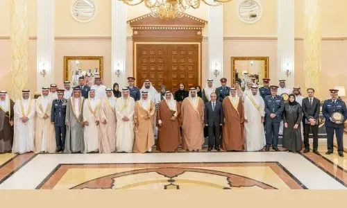 تمكين تشيد بجهود ورؤية صاحب السمو الملكي الأمير سلمان بن حمد