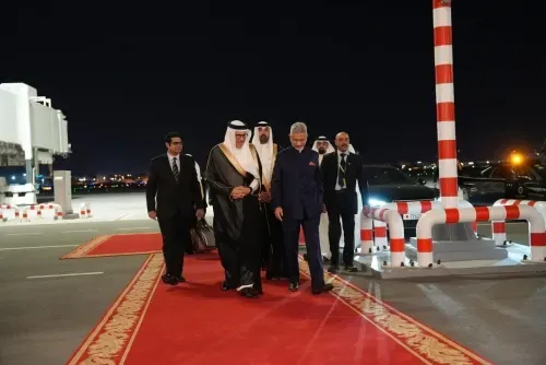 العلاقات الهندية البحرينية تحت المجهر مع بدء زيارة وزير الخارجية الهندي جايشانكار المهمة التي تستغرق يومين