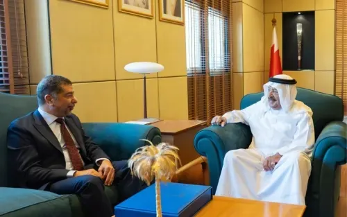 تقديم تقرير حقوق الإنسان إلى الديوان الملكي