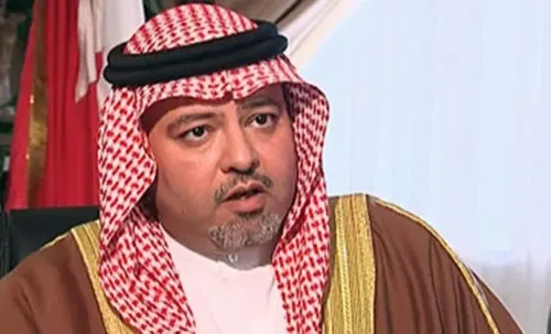 Minister Shaikh Khalid, Russian Mufti meet