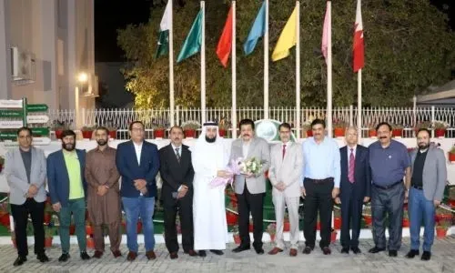 لنسترجع ونستذكر التضحيات العظيمة: المدرسة الباكستانية، البحرين