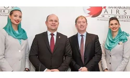 طيران الخليج تكمل صفقة بيع وإعادة استئجار ست طائرات من طراز A320neo
