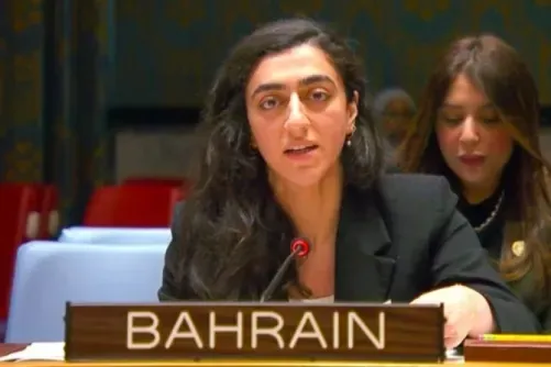 Bahrain reiterates support for Syria’s sovereignty