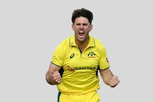 Marsh back to lead Australia in West Indies T20s