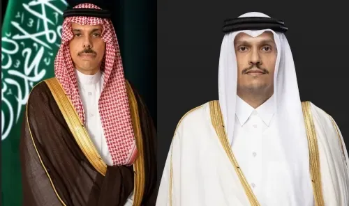 قطر والسعودية تبحثان التصعيد بين الولايات المتحدة وإيران وتدعوان إلى ضبط النفس
