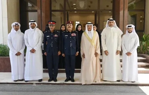 شؤون الجنسية والجوازات والإقامة تحصل على شهادة الآيزو 9001