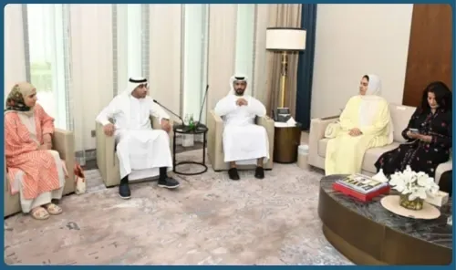 سفارة الإمارات في البحرين تحتفي باليوم الدولي للأسرة