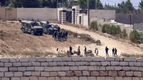Palestinians ordered to leave homes amid settler siege in West Bank
