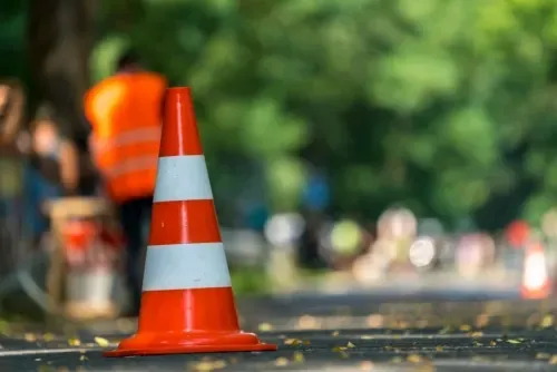 Traffic accident