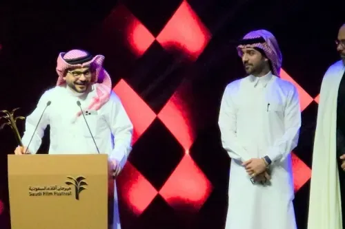 الفيلم البحريني القصير "بذرة" يفوز بجائزة النخلة الذهبية