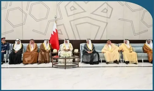 وزير الداخلية: شباب البحرين يعيشون أزهى عصور الوطن