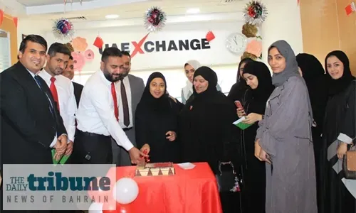 UAE Exchange celebrated Bahrain National Day