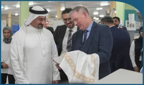 البحرين تطلق خط إنتاج جديد في مصنع "ويست بوينت هوم"