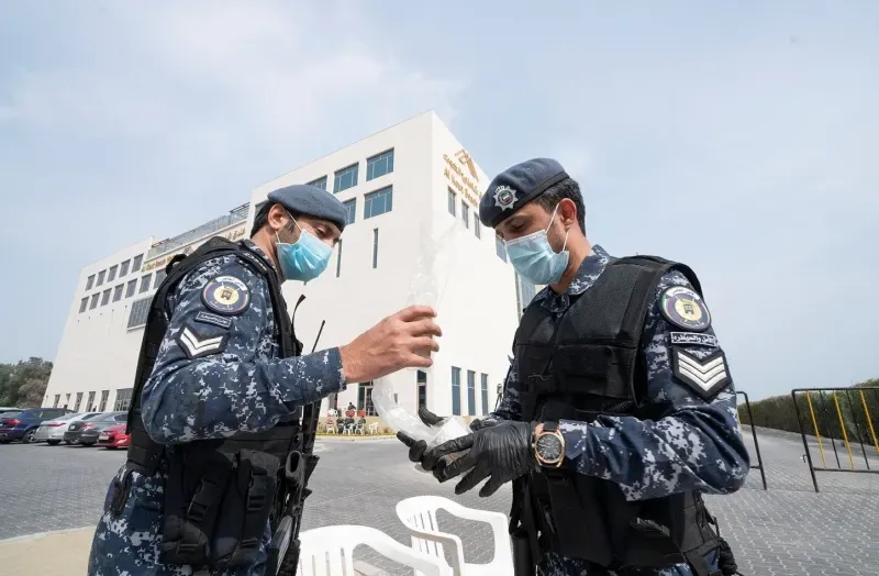 Kuwaiti Health announces the recovery of the first case in the country