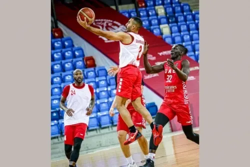 Bahrain Hit 100 In UAE Win