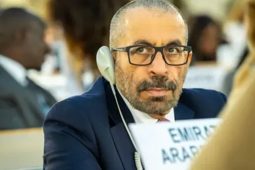 الإمارات تؤكد على خطة جعل القدس الشرقية عاصمة للدولة الفلسطينية