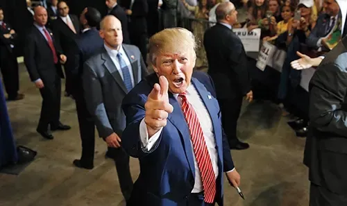 Trump campaign rejects charges he is fooling voters