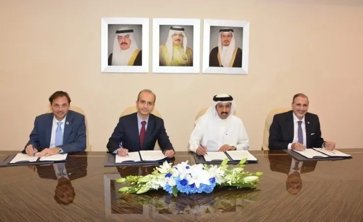دراسات وبرنامج الأمم المتحدة للمستوطنات البشرية يوقعان اتفاقية تعاون