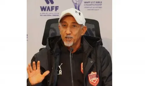 منتخب البحرين للناشئات تحت 17 عاماً يستعد لبطولة اتحاد غرب آسيا بآمال كبيرة