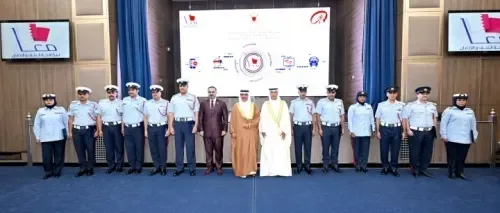 وزير الداخلية يشيد ببرنامج "معاً" لتعزيز بيئة مدرسية إيجابية