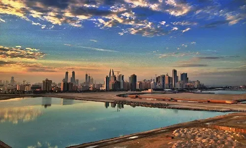 توقعات الطقس في مملكة البحرين اليوم