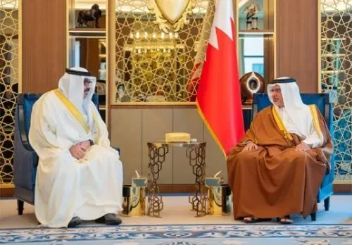 نائب الملك يؤكد أهمية توظيف أحدث التقنيات لتعزيز المنظومة التعليمية في البحرين