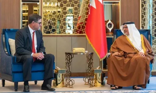 قطاع النفط محرك للتقدم الاقتصادي في البحرين