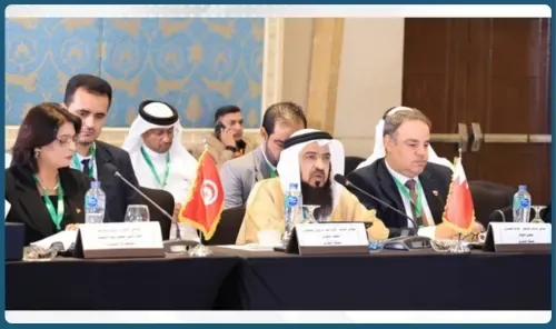 عضو مجلس الشورى يدعو إلى موقف برلماني عربي موحد بشأن الأمن الإقليمي