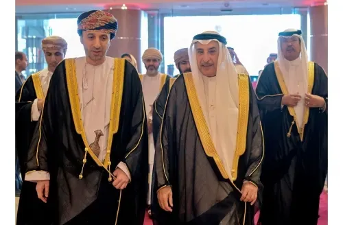 Omani National Day celebration