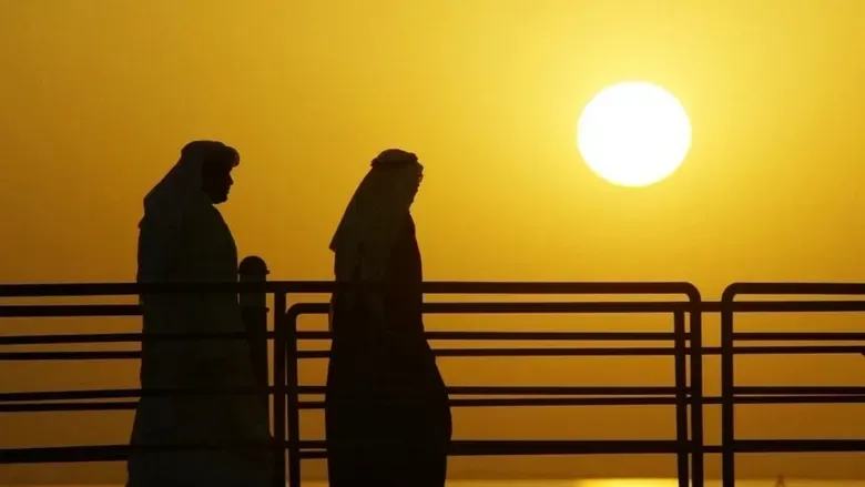 الكويت والسعودية تسجلان أعلى درجات حرارة على وجه الأرض