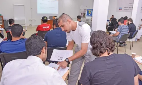 اللجنة الأولمبية البحرينية تحتفي اليوم بخريجي المستوى الرابع من البرنامج الوطني للمدربين