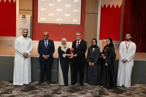 جامعة التكنولوجيا في البحرين تستضيف يوم IEEE احتفاءً بالتميز الهندسي
