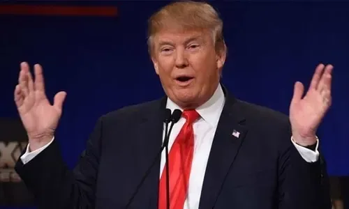 Trump to discuss leaving business at press conference