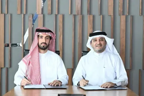 شركة عقارات السيف تعلن عن اتفاقية مع شركة "ناظر ميديا"