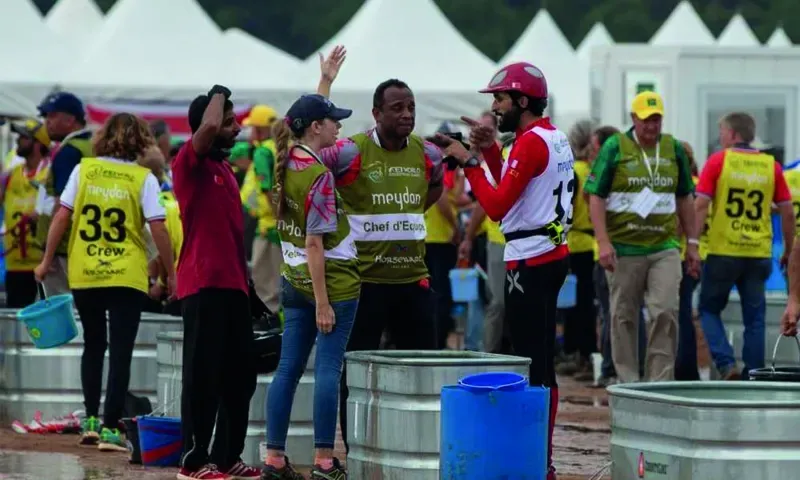 WEG: تحميل المنظمين مسؤولية الإخفاق