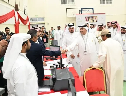 Electoral heat soars in Bahrain
