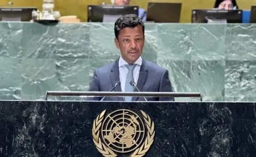 Bahrain calls for promoting peace culture globally
