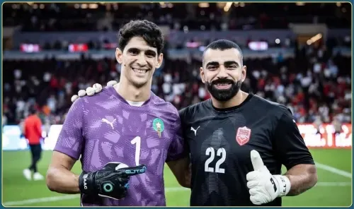 المغرب يخطف فوزاً في الوقت القاتل أمام البحرين